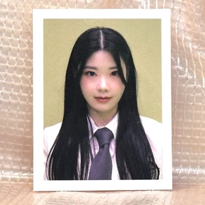 Chae Won Official ID Card Class:y 1st Mini Album Lives Across Photocard Kpop - Picture 1 of 2