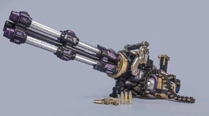 NBK King of The Gatling K-SR03 KSR03 Limited Ver Standard Ver Toy New in Stock - Picture 1 of 2