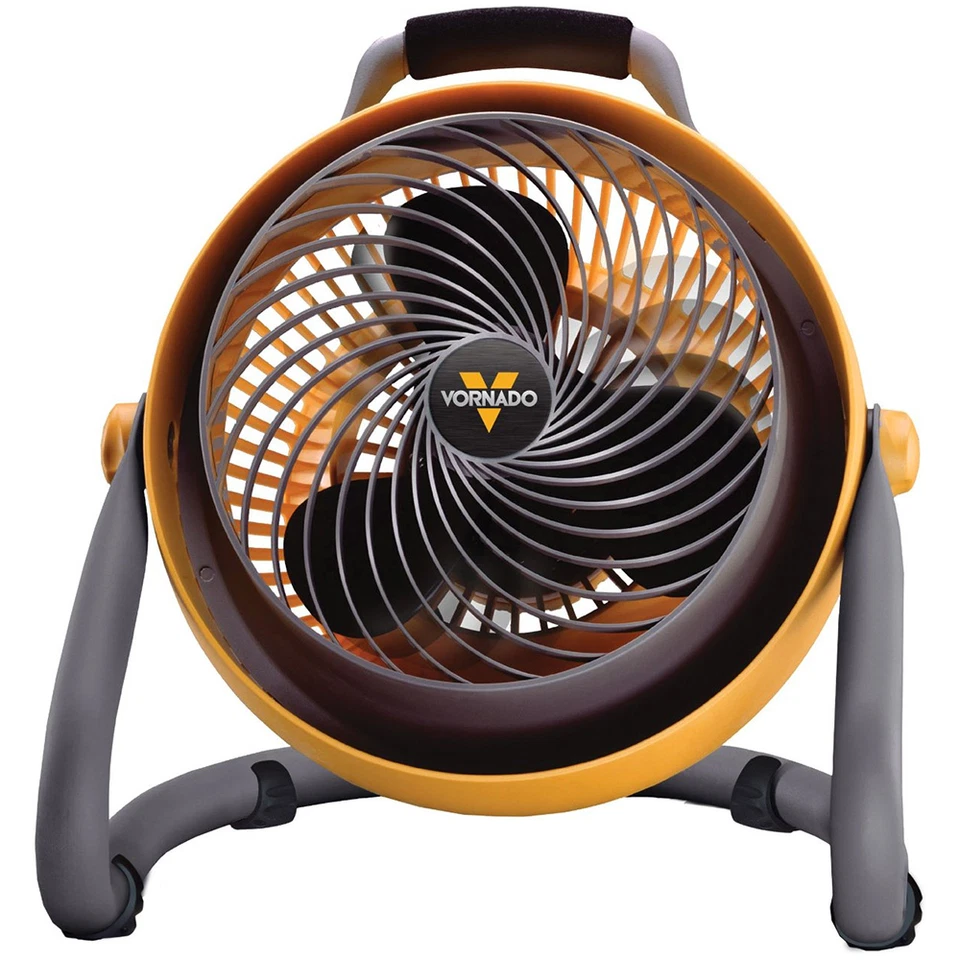 Vornado 3-Speed 10" Heavy Duty Whole Room Air Circulator Shop Fan w/ 10 ft Cord - Image 1 of 2