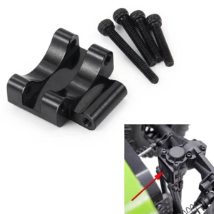 1PC Alloy Rear Axle Truss Upper Link Mount for 1/24 Scale RC Axial SCX24 RC Car - Picture 1 of 8