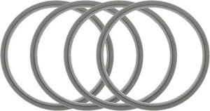Gray Blender Gasket Replacement 600w and 900w Rubber Seal Ring for Nutribullet - Picture 1 of 6