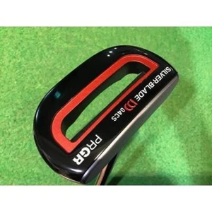 PRGR putter    SILVER-BLADE DD 04CS 34" steel - Picture 1 of 6
