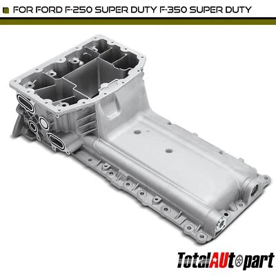 Pan de aceite de motor para Ford F-250 Super Duty 2011-2019 F-350 Super Duty 2011-2019 Foto 1 de 4