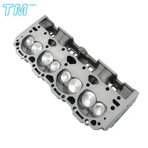 For Chevy Express 3500/2500/1500 1996-2002 Complete Cylinder Head Front Aluminum - Picture 1 of 13