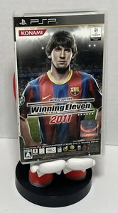 Winning Eleven 2011 PSP ULJM-05771 Japanese REGION FREE - Picture 1 of 3