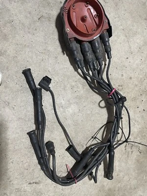 Rotor de tapa distribuidor encendido Bremi BMW E30 M20 84-91 325i 325is 325ix Foto 1 de 4