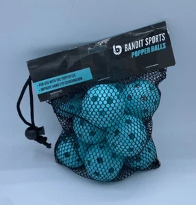 Bandit Sports Mini Impact Balls 12 Stück Neu - Bild 1 von 5