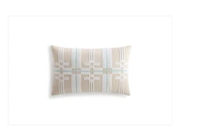 Charter Club Damask Designs Terra Mesa Decorative Pillow, 14" X 22", Beige/Khaki - Picture 1 of 1
