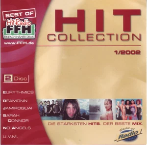 Hit Collection 1 / 2002 - Various - 32 Great Songs / 2 CD VG+ - Picture 1 of 2