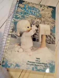 Precious Moments Greenbook Official Secondary Market Price Guide 1993 - Imagen 1 de 6