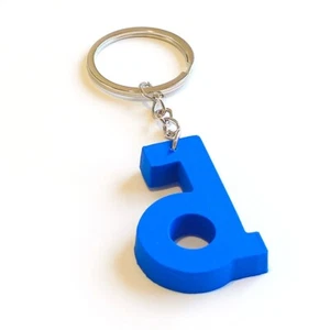 CROATIA Keyring - Hrvatska - Brand New - shopncro - Dinamo Zagreb BBB - Picture 1 of 4