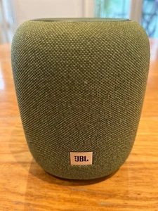 JBL Link Music Smart Speaker | Green / Vert | Fonctionne | Tested - Foto 1 di 5