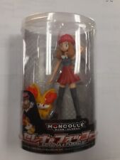 Serena & Focco Set Pokemon XY Female Figure