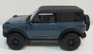 2021 Ford Bronco First Edition in Area 51 by GT Spirit in 1:18 Resin Mint in Box - Picture 1 of 8