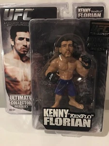 Kenny “KenFlo” Florian - ROUND 5 MMA - UFC Ultimate Collector Series 1 NEW! - Picture 1 of 5