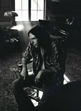 526691 NEIL YOUNG 80s 90s Retro Vintage Photo 16x12 WALL PRINT POSTER