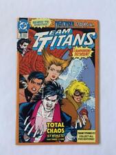 Team Titans #1c VF Combined Shipping
