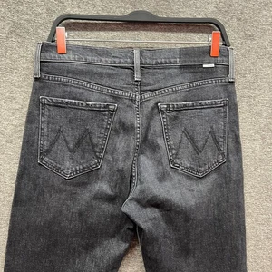 MOTHER Jeans Tomcat Ankle Size 29 Say You're Sorry Button Fly - Picture 1 of 14