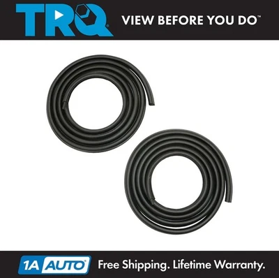 Sello de resistencia para puerta TRQ para Dodge Plymouth Foto 1 de 4