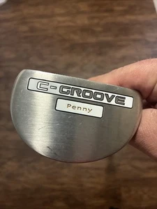Yes! C-GROOVE Penny Putter Wmns 33 Inches Right Handed Original Grip Excellent - Picture 1 of 16
