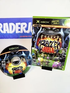 Raze's Hell (Microsoft Xbox, 2005) getestet - Bild 1 von 4