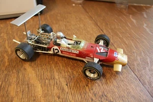 Quartzo Lotus 49B Andretti 1968 diecast car - Picture 1 of 7