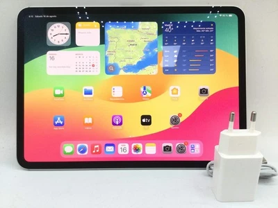 IPAD APPLE IPAD PRO M4 (WI-FI) (A2836) (11,0) 256GB 19448327 - Imagen 1 de 4