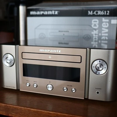 Marantz M-CR612 Compact Network CD Receiver JANK - Bild 1 von 4