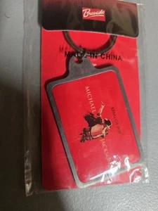 Michael Jackson The King Of Pop 2009 3” Collectible Metal Keychain - Picture 1 of 2