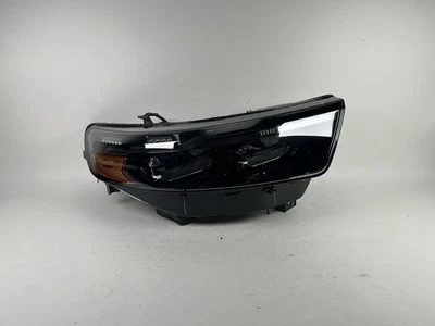 Ford Explorer 2020-2024 equipamiento policial lado derecho faros LED ALTOS OEM Foto 1 de 4