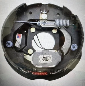 4.4k Dexter Electric Brake Assembly Axle 10"x2-1/4" Right-Hand 4-Bolt - Picture 1 of 2