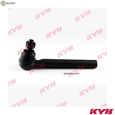 TIE ROD END KTR1106 FOR NISSAN VQ35DE 3.5L 6cyl MURANO I - Image 1 of 4