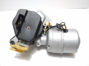 Restored 65 66 Chevy Chevelle El Camino Impala 2 Spd Delco Wiper Motor w Washer - Picture 1 of 8