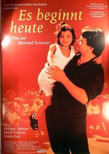 Es beginnt heute - Filmplakat A1 84x60cm gerollt - Picture 1 of 1