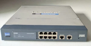 Linksys RV082 v2 Port 10/100 Fast Ethernet Wired VPN Router - Picture 1 of 9
