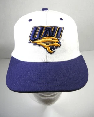  UNI Panthers Baseball Hat Cap Top of the World UNIVERSITY OF NORTHERN IOWA - Image 1 of 4