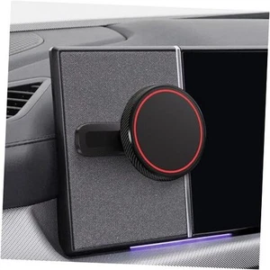 Supporto Telefono Progettato per Hyundai Ioniq 5, Si Attacca Magneticamente al Metallizzato - Foto 1 di 8