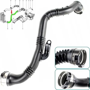 Durite Turbo Schlauch Ladeluftkühler Scenic III IV Talisman Qashqai 1.5dCi 144608957R - Bild 1 von 4