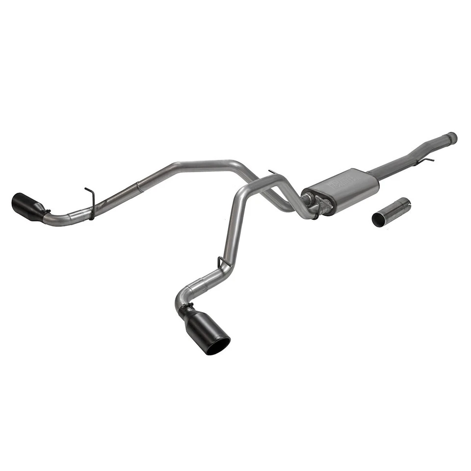 717988 Flowmaster Exhaust System for Chevy Chevrolet Silverado 1500 Truck Sierra - Imagem 1 de 4