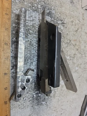 Portaherramientas Maquinista Fresado Torno Herramientas ☆ EE. UU. Foto 1 de 4