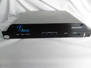 Grandstream GXV3504 IP Video Encoder/Decoder Grandstream GS-GXV3504 - Afbeelding 1 van 4