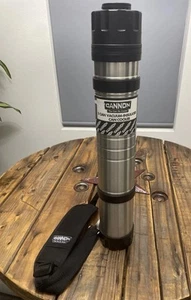 Cannon The Can Do Cooler 3 Can Vacuum Insulated Can Cooler ~ All Outdoors Events - Picture 1 of 12
