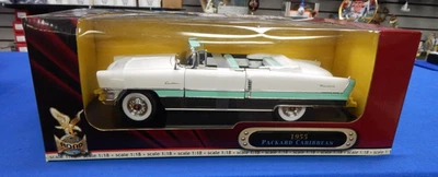 Road Signature Deluxe - 1955 Packard Caribbean Convertible - 1:18 Diecast - New - Image 1 of 4