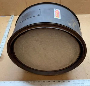 Johnson Matthey Diesel Particulate Filter Catalyst Module CRT CCRT PN: 94115MD - Picture 1 of 8
