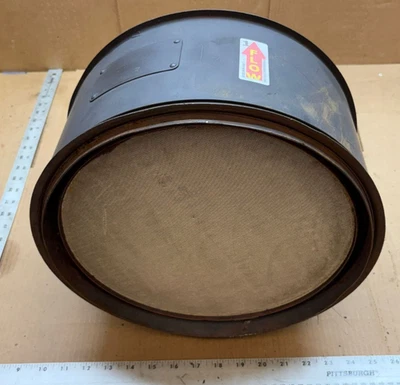 Johnson Matthey Diesel Particulate Filter Catalyst Module CRT CCRT PN: 94115MD - Image 1 of 4