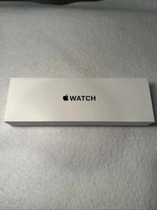 Apple Watch SE 2 44mm Midnight Aluminum MXEK3LL/A Model A2723 Factory Sealed - Photo 1 sur 5