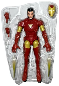 Marvel Legends EXTREMIS IRON MAN 6" Figur Tony Strak The Invincible Iron Man - Bild 1 von 10