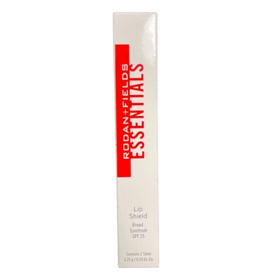 Rodan And Fields Essentials Lip Shield SPF 25 2 Pack - Image 1 of 3