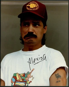 ALEXIS ARGUELLO signed 8x10 photo | Boxing Great - autograph - Picture 1 of 1