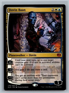 Magic The Gathering Kaladesh Dovin Baan #179/264 MTG TCG CCG - Picture 1 of 2